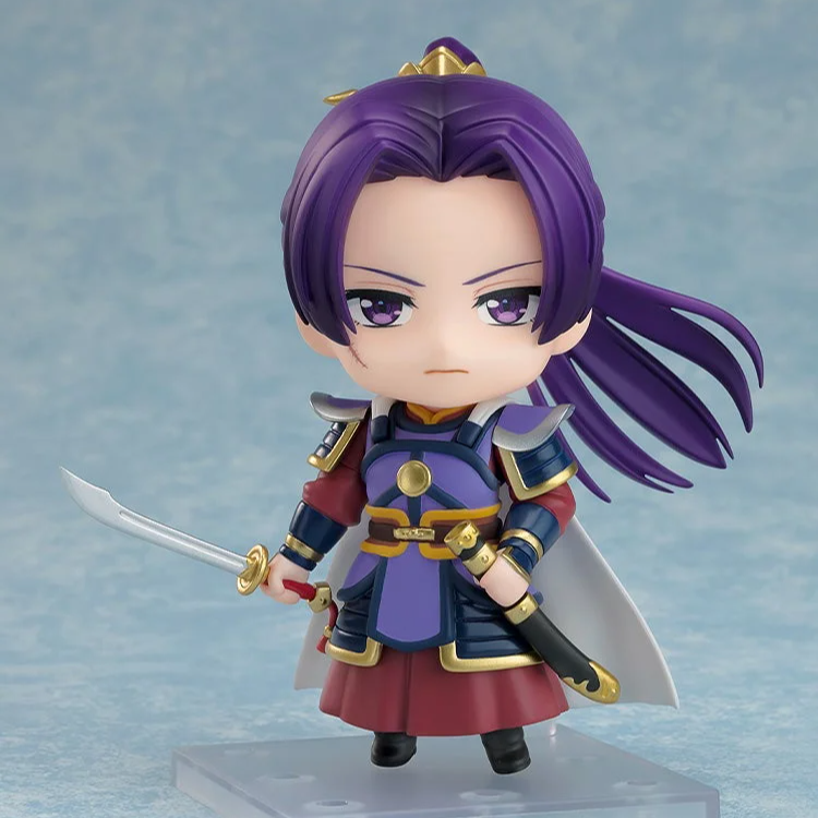 Figurine Jinshi Ver. Armor de The Apothecary Diaries par Good Smile Company
